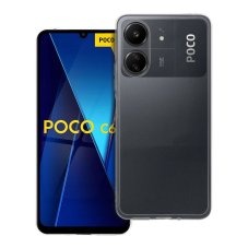 Kryt Clear Case 2 mm Xiaomi Poco C65 (Camera Protection) Priesvitný