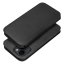 Kryt Dual Pocket Book iPhone 14 Pro Black