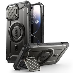 Kryt Supcase Ub Xt Mag Magsafe iPhone 15 Black