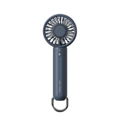 Mini USB ventilátor Portable Fan Hx-137B Dark Blue