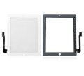 Apple iPad 3/iPad 4 - dotyková plocha, sklo (digitizér) originál - biela