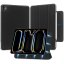 Kryt Tech-Protect Smartcase Magnetic iPad Pro 11 5 / 2024 Black