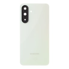 Samsung A366B Samsung Galaxy A36 5G csereakkumulátor fedele Lime (Service Pack - eredeti pótalkatrész)