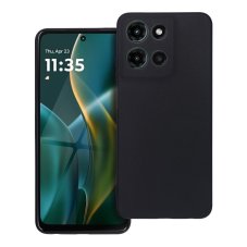 Kryt pouzdra Motorola Moto G Play 2025 Matt Black