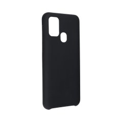 Kryt Silicone Premium Case Samsung Galaxy M31 Black