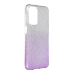 Kryt Shining Case Samsung Galaxy A23 5G Priesvitný Violet