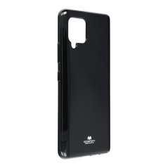 Kryt Jelly Mercury Samsung Galaxy A42 5G čierny Kryt Jelly Mercury Samsung Galaxy A42 5G čierny