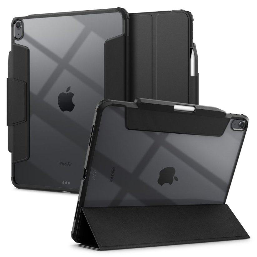 Kryt Spigen Ultra Hybrid ”Pro” iPad Air 13 2024 Black