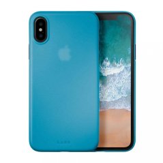 Slim minimal iPhone X/XS blue