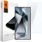 Hydrogel fólia 2ks v balení, set hydrogelových fólií Spigen Neo Flex 2-Pack Samsung Galaxy S24 Ultra Clear