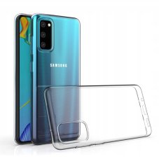 Silikónový kryt s hrúbkou 0,5 mm Samsung Galaxy S20 Plus Silikónový kryt s hrúbkou 0,5 mm Samsung Galaxy S20 Plus