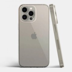Ultratenký priesvitný kryt s hrúbkou 0,5mm - iPhone 15 Pro Ultratenký priesvitný kryt s hrúbkou 0,5mm - iPhone 15 Pro