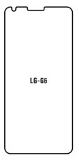 Hidrogél - védőfólia - LG G6
