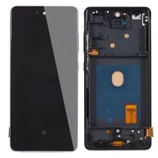 OLED displej + dotykové sklo Samsung Galaxy S20 FE (G780) s rámom OLED displej + dotykové sklo Samsung Galaxy S20 FE (G780) s rámom