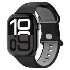 Kryt Spigen Case Nano Pop Apple Watch 6 / 7 / 8 / 9 / 10 / SE (40 / 41 / 42 mm) Black Sesame