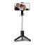 Selfie tyč Tech-Protect L02S Bluetooth Selfie Stick Tripod Black