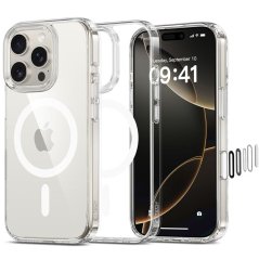 Kryt Tech-Protect Flexair Hybrid Cc Magsafe iPhone 16 Pro Clear Kryt Tech-Protect Flexair Hybrid Cc Magsafe iPhone 16 Pro Clear