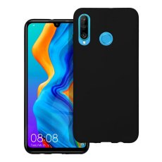 Kryt Case Huawei P30 Lite Silicone Black