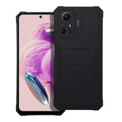 Kryt Heavy Duty Case Xiaomi Redmi Note 12S Black Kryt Heavy Duty Case Xiaomi Redmi Note 12S Black