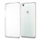 Transparentný silikónový kryt s hrúbkou 0,5mm  Huawei P8 Lite