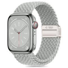 Remienok Tech-Protect Nylonmag Apple Watch 6 / 7 / 8 / 9 / 10 / SE (40 / 41 / 42 mm) Stone