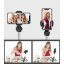 Selfie tyč Tech-Protect L02S Bluetooth Selfie Stick Tripod Black