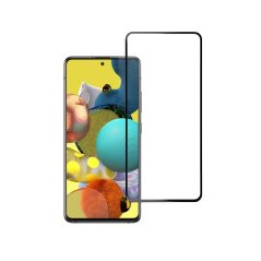 Kryt Ochranné tvrdené sklo - Samsung Galaxy A51 Full Face (Full Glue With Frame/Small Size) - Black Ochranné tvrdené sklo Kryt Ochranné tvrdené sklo - Samsung Galaxy A51 Full Face (Full Glue With Frame/Small Size) - Black Ochranné tvrdené sklo