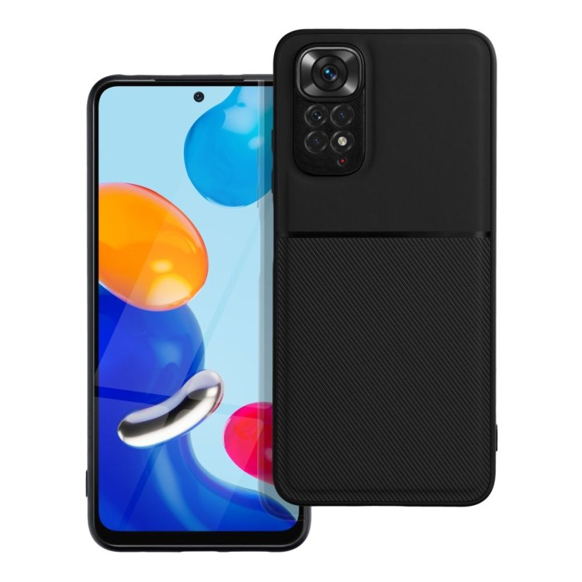 Tok Case Xiaomi Redmi Note 11 / 11S Noble Black