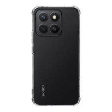 Tactical TPU Plyo kryt pro Honor X8c Transparent