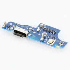 Motorola Moto G30 - Töltőhajó PCB lapkával és csatlakozóval