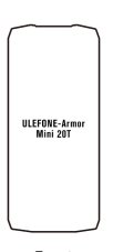 engaroGuard Hydrogel - ochranná fólia - Ulefone Armor Mini 20T