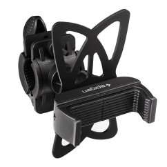 Držiak na bicykel Spigen A250 Bike Mount Black