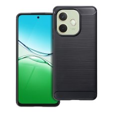 Kryt Carbon Case Realme A5 Pro Black