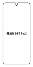 Hydrogel - ochranná fólia - Realme GT Neo 3