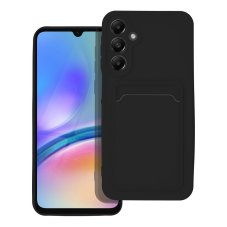 Kryt Card Case Samsung Galaxy A25 5G Black Kryt Card Case Samsung Galaxy A25 5G Black
