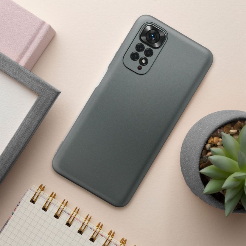 Kryt Case Xiaomi Redmi 13C / Poco C65 Metallic Gray