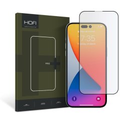Ochranné tvrdené sklo Hofi Glass Pro+ iPhone 14 Pro Max Black Ochranné tvrdené sklo Hofi Glass Pro+ iPhone 14 Pro Max Black