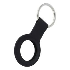 Kryt Silicone Locator Holder Airtag / Forcell F-Tag Black