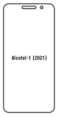 Hydrogel - ochranná fólia - Alcatel 1 (2021) Hydrogel - ochranná fólia - Alcatel 1 (2021)