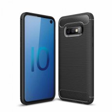 Kryt Case Samsung Galaxy S10E Carbon Black