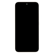 Kijelző kerettel Xiaomi 15T Rose Gold (Service Pack - eredeti pótalkatrész)