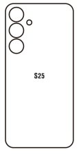 engaroGuard Hydrogel - zadná ochranná fólia - Samsung Galaxy S25