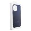 Kryt Leather Mag Cover Case iPhone 13 Pro Indigo Blue