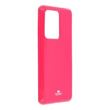 Kryt Jelly Case Mercury Samsung Galaxy S20 Ultra purpurový Kryt Jelly Case Mercury Samsung Galaxy S20 Ultra purpurový