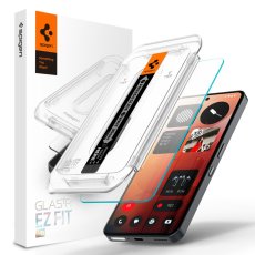 Ochranné tvrdené sklo Spigen Glas.Tr ”Ez Fit” Nothing Phone 3A / 3A Pro Clear