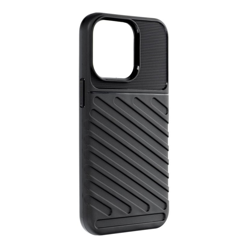 Kryt Thunder Case iPhone 13 Pro Black