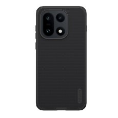 Nillkin Super Frosted PRO tok a OnePlus 15-hez Black
