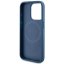 Kryt Original Faceplate Case Guess Guhmp14Xg4Gfrb iPhone 14 Pro Max (s MagSafe / 4G Ring Classic Logo / Blue)