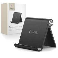 Stojan Tech-Protect Z1 Universal Stand Holder Smartphone & Tablet Black