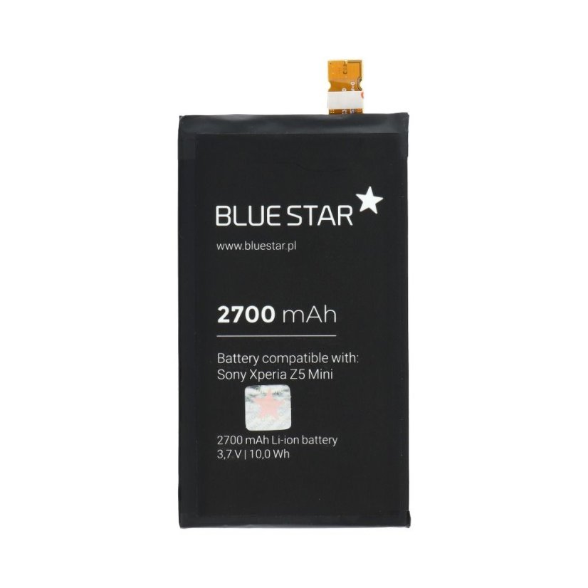 Akkumulátor Battery Sony Xperia Z5 Compact 2700 mAh Blue Star Premium